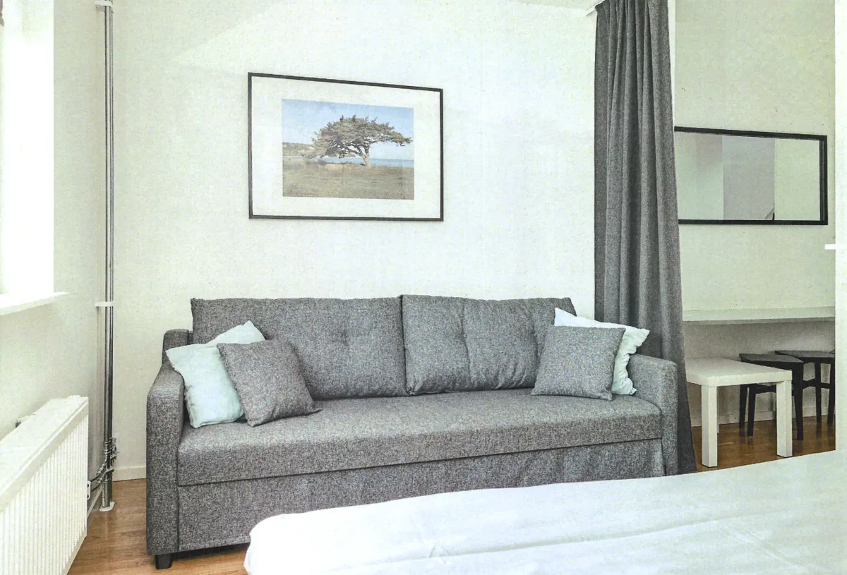 Hyreslägenhet på Visby i visby