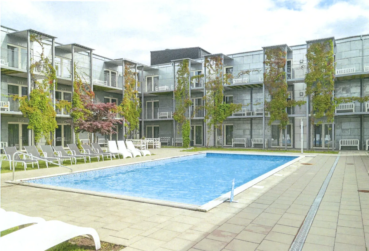 Hyreslägenhet på Visby i visby