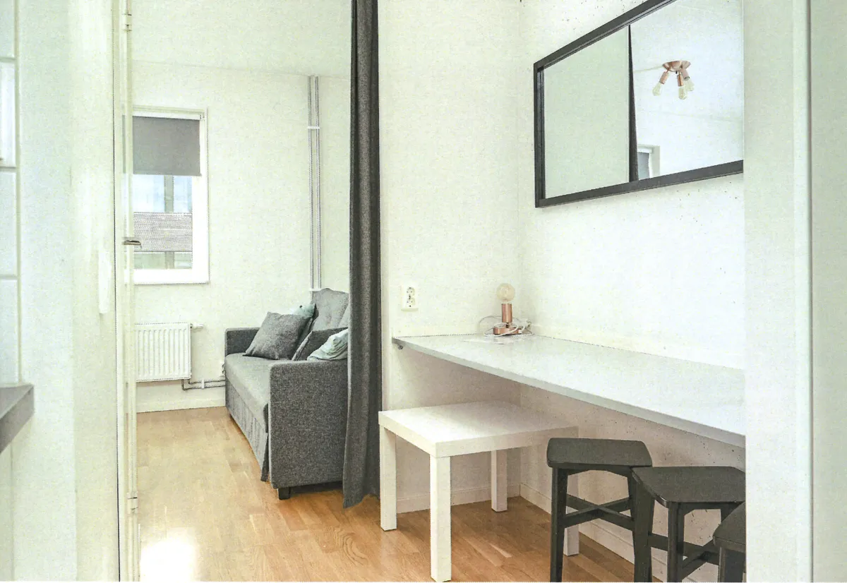 Hyreslägenhet på Visby i visby