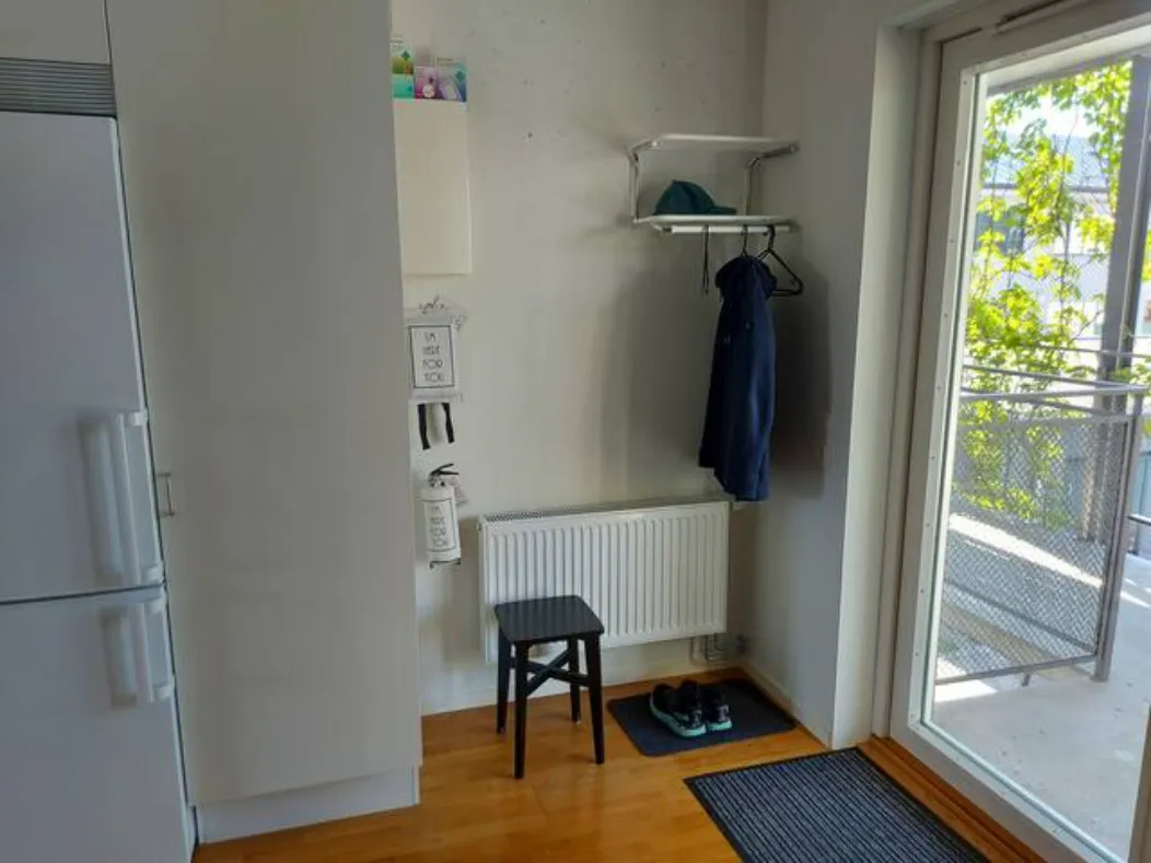 Hyreslägenhet på Visby i visby