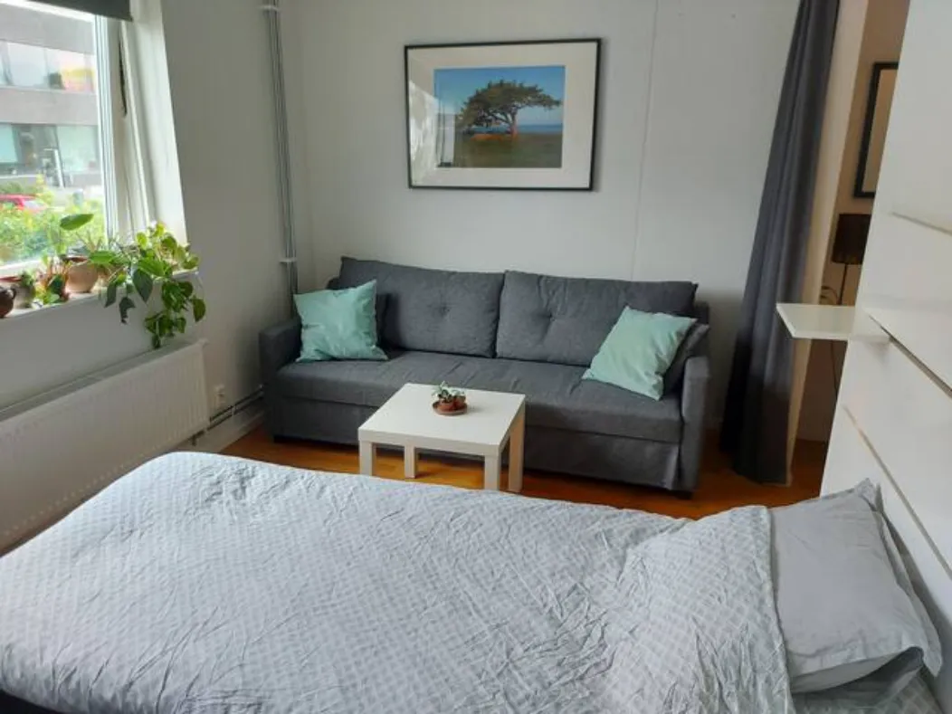 Hyreslägenhet på Visby i visby