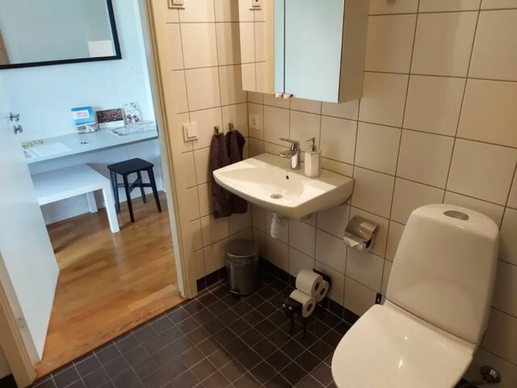 Hyreslägenhet på Visby i visby