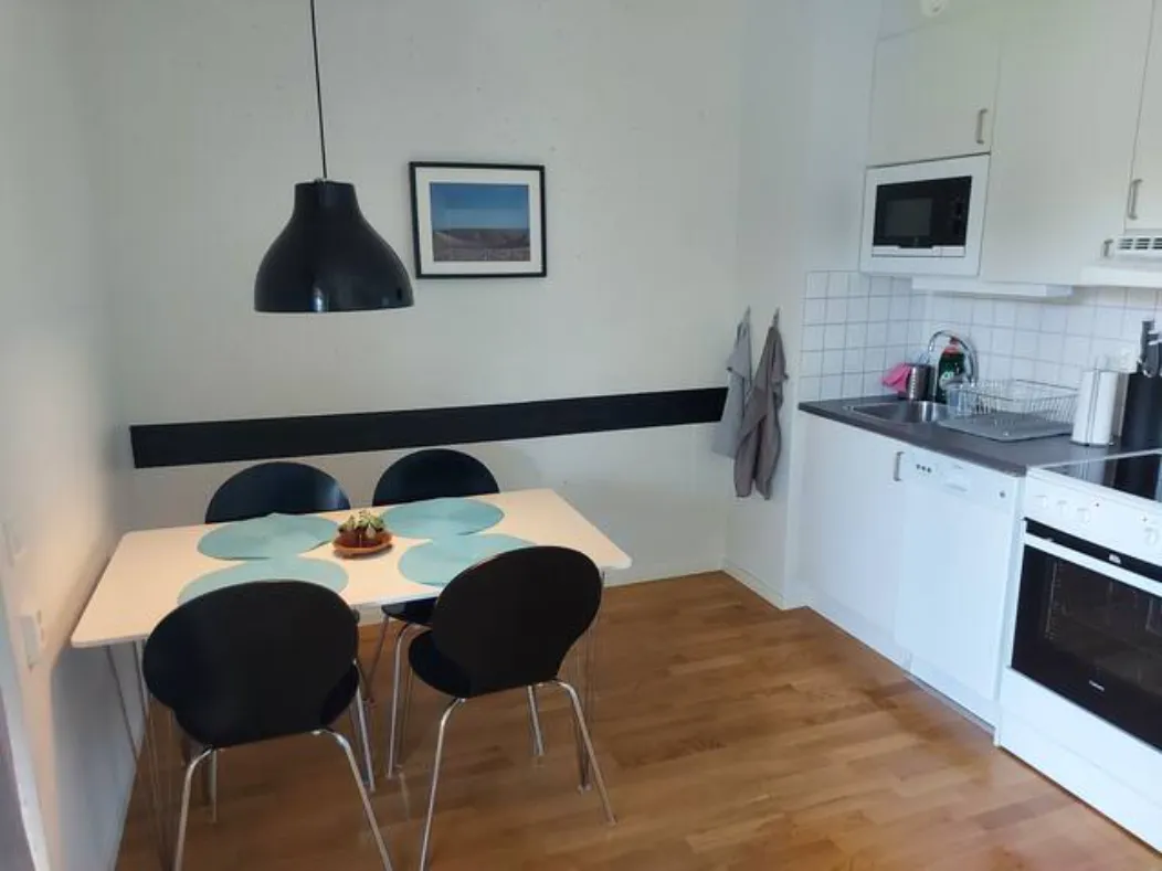 Hyreslägenhet på Visby i visby