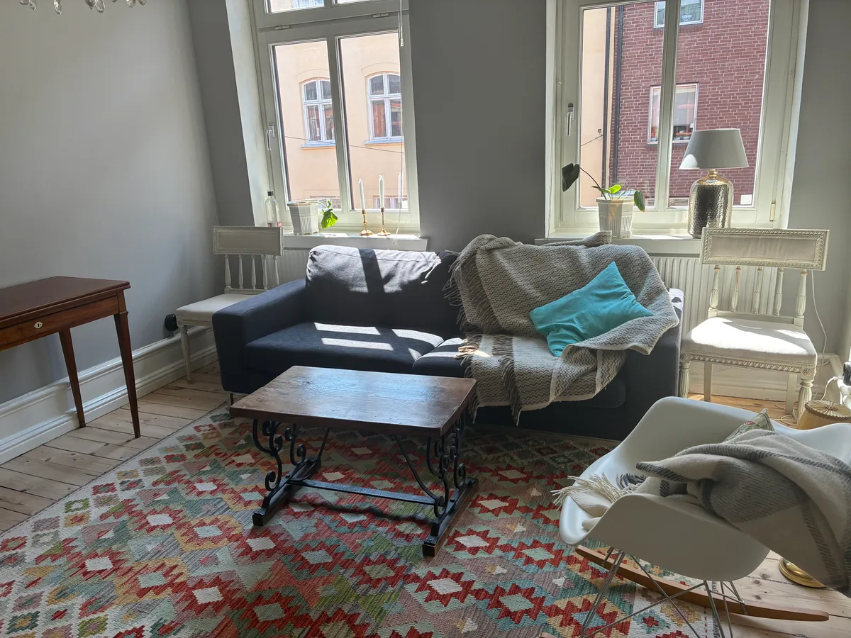 Hyreslägenhet på Malmö i malmo