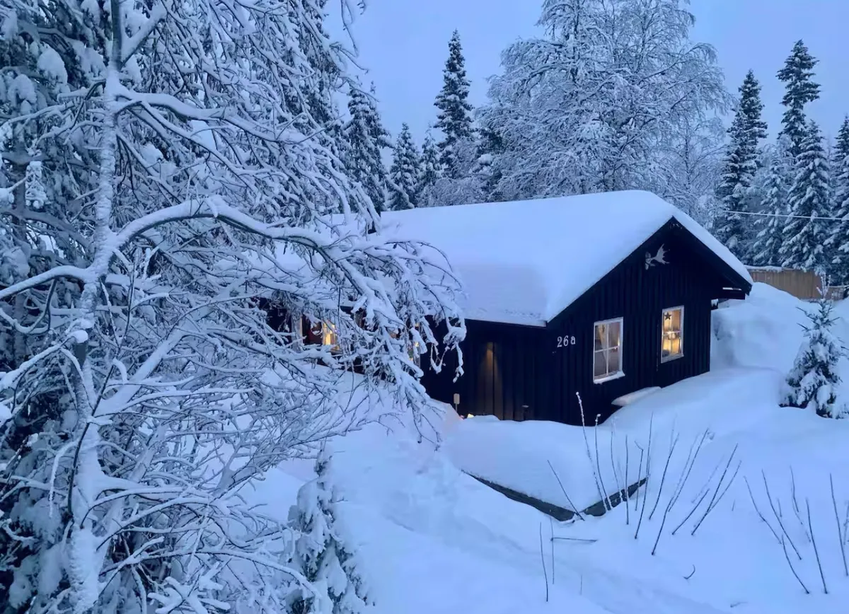 Hyresbostad på Sälen i salen