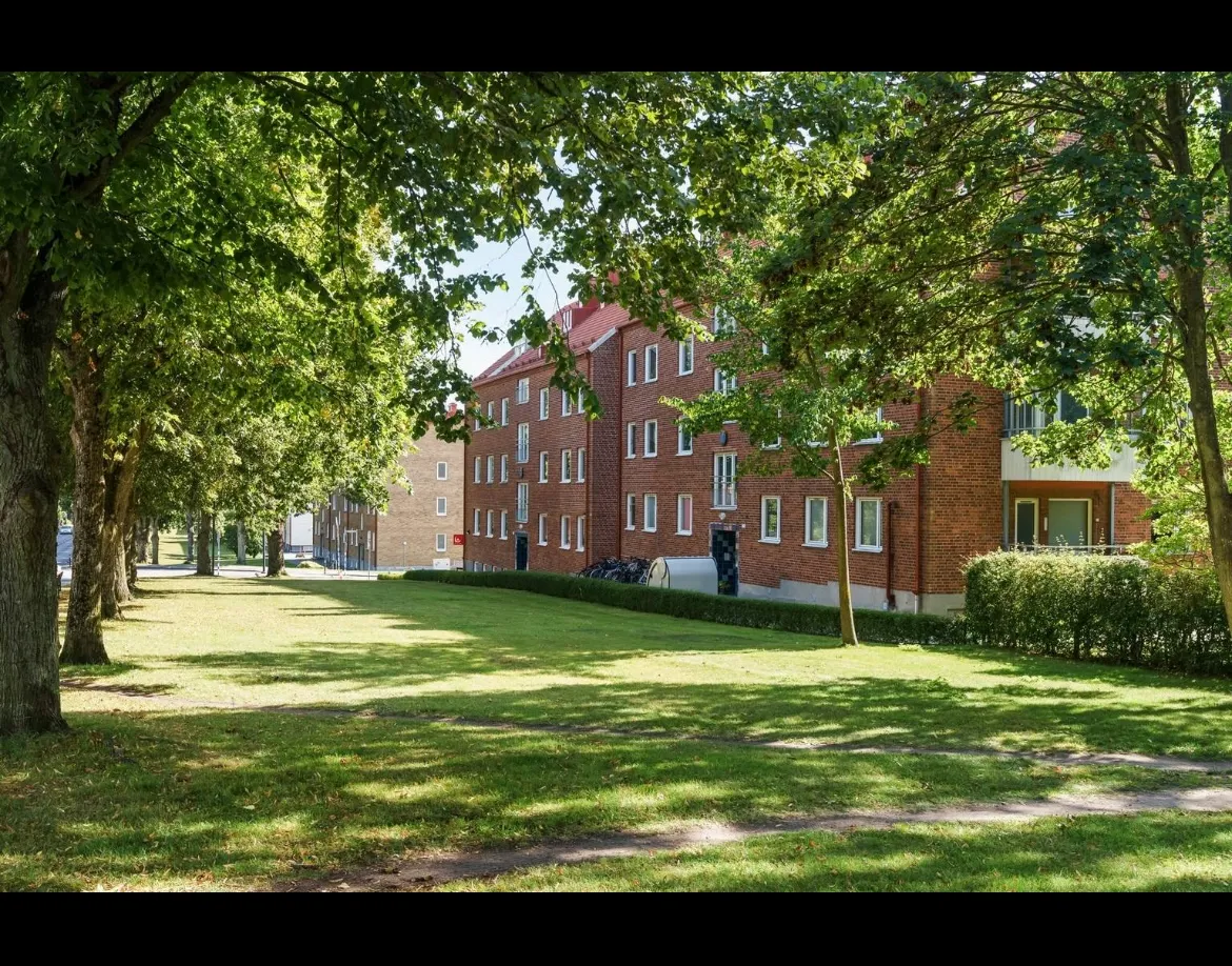 Hyreslägenhet på Ystad i ystad