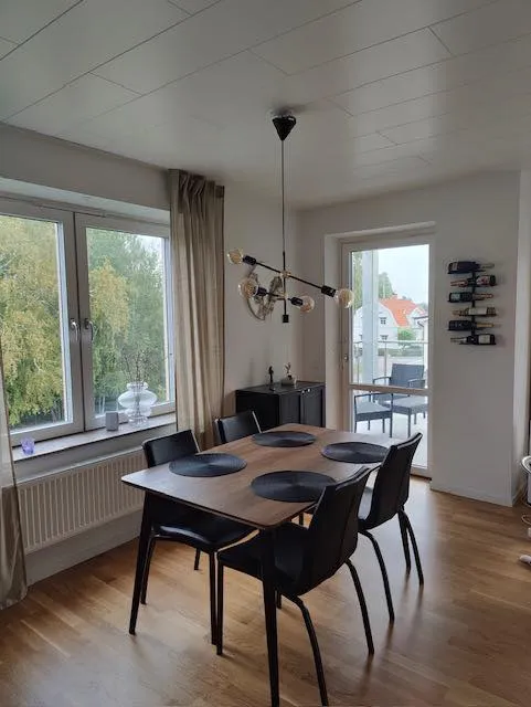 Hyreslägenhet på Tierp i tierp