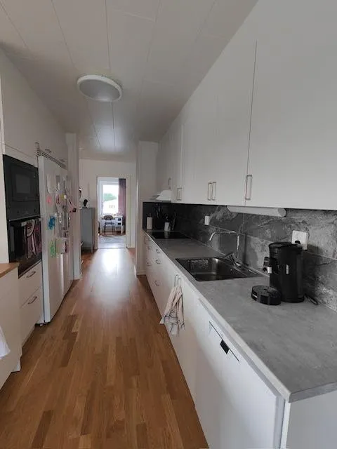 Hyreslägenhet på Tierp i tierp