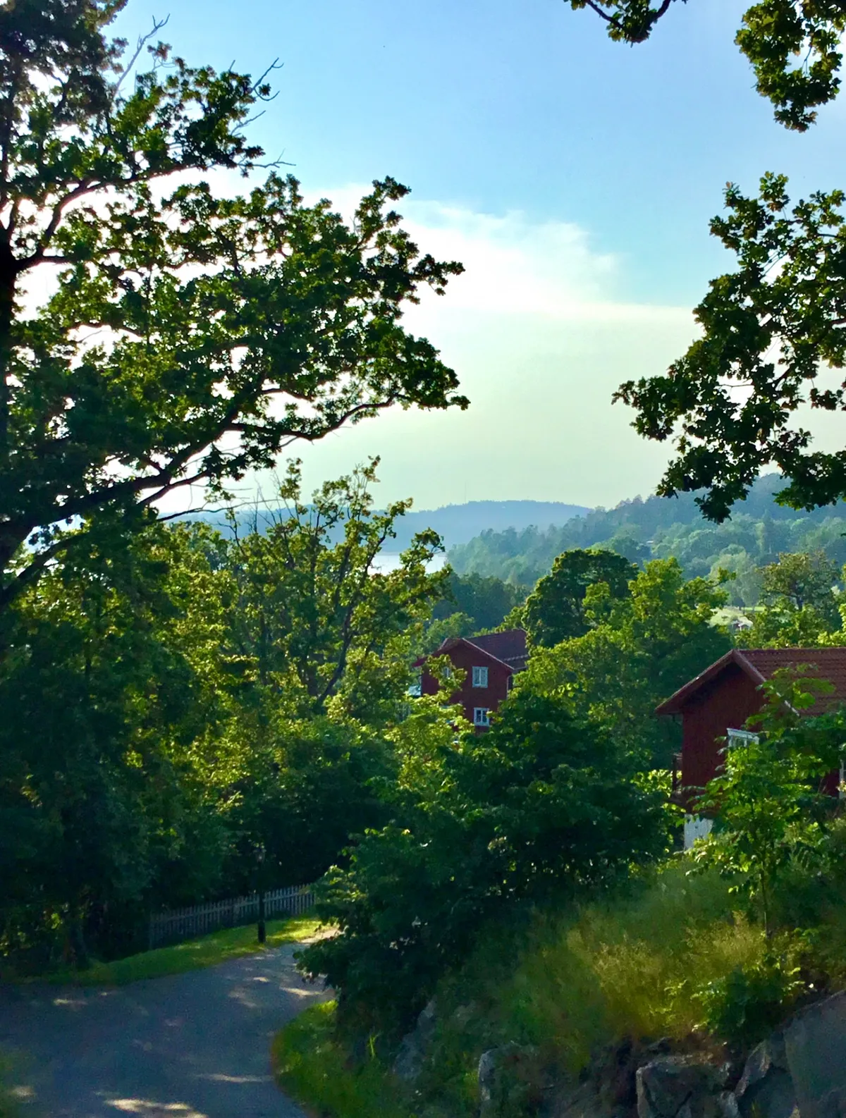 Hyresbostad på Tyresö i tyreso