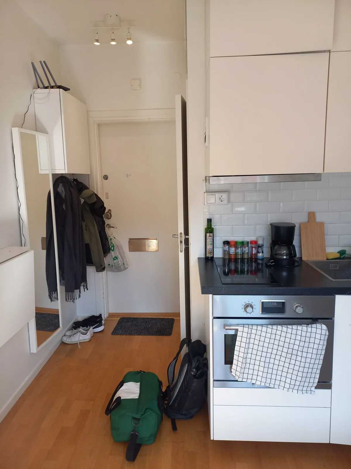 Hyreslägenhet på Bromma i bromma