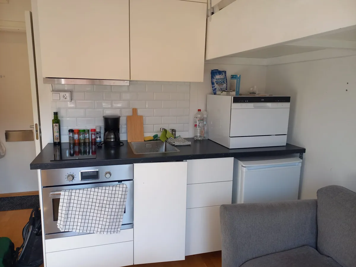 Hyreslägenhet på Bromma i bromma