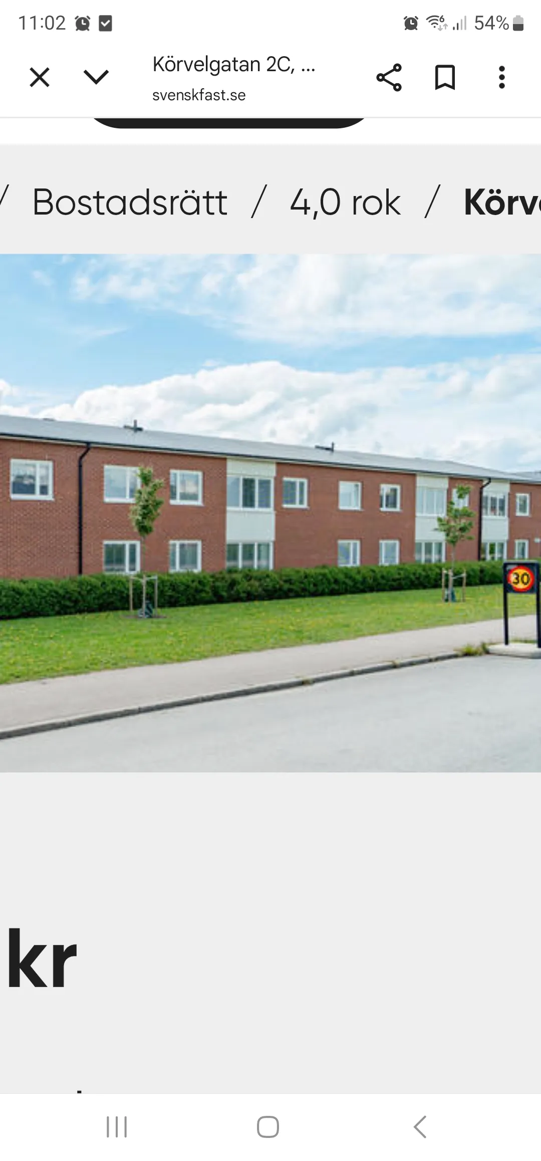 Hyreslägenhet på Uppsala i uppsala