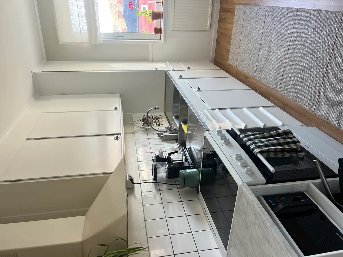 Hyreslägenhet på Knivsta i knivsta