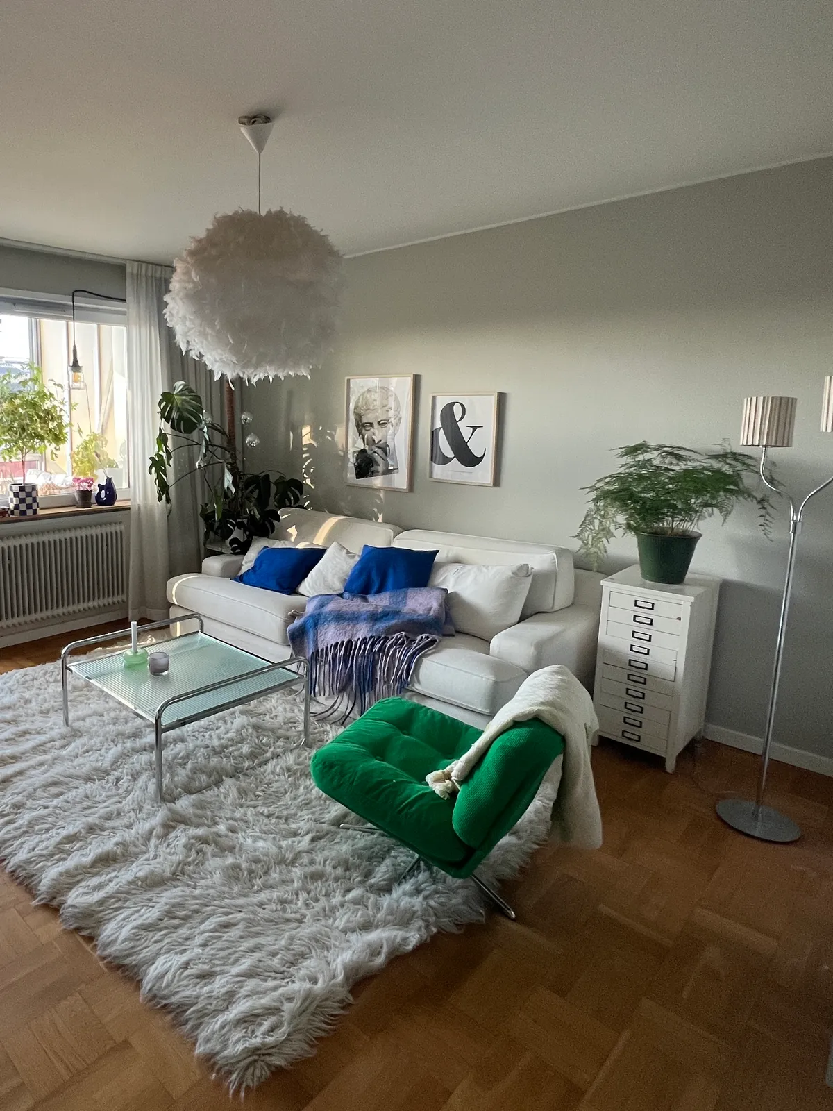 Hyreslägenhet på Knivsta i knivsta