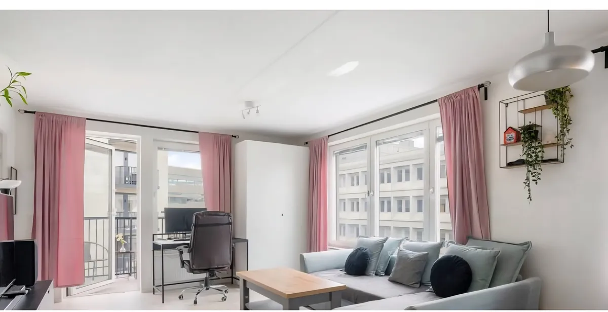 Hyreslägenhet på Kista i kista