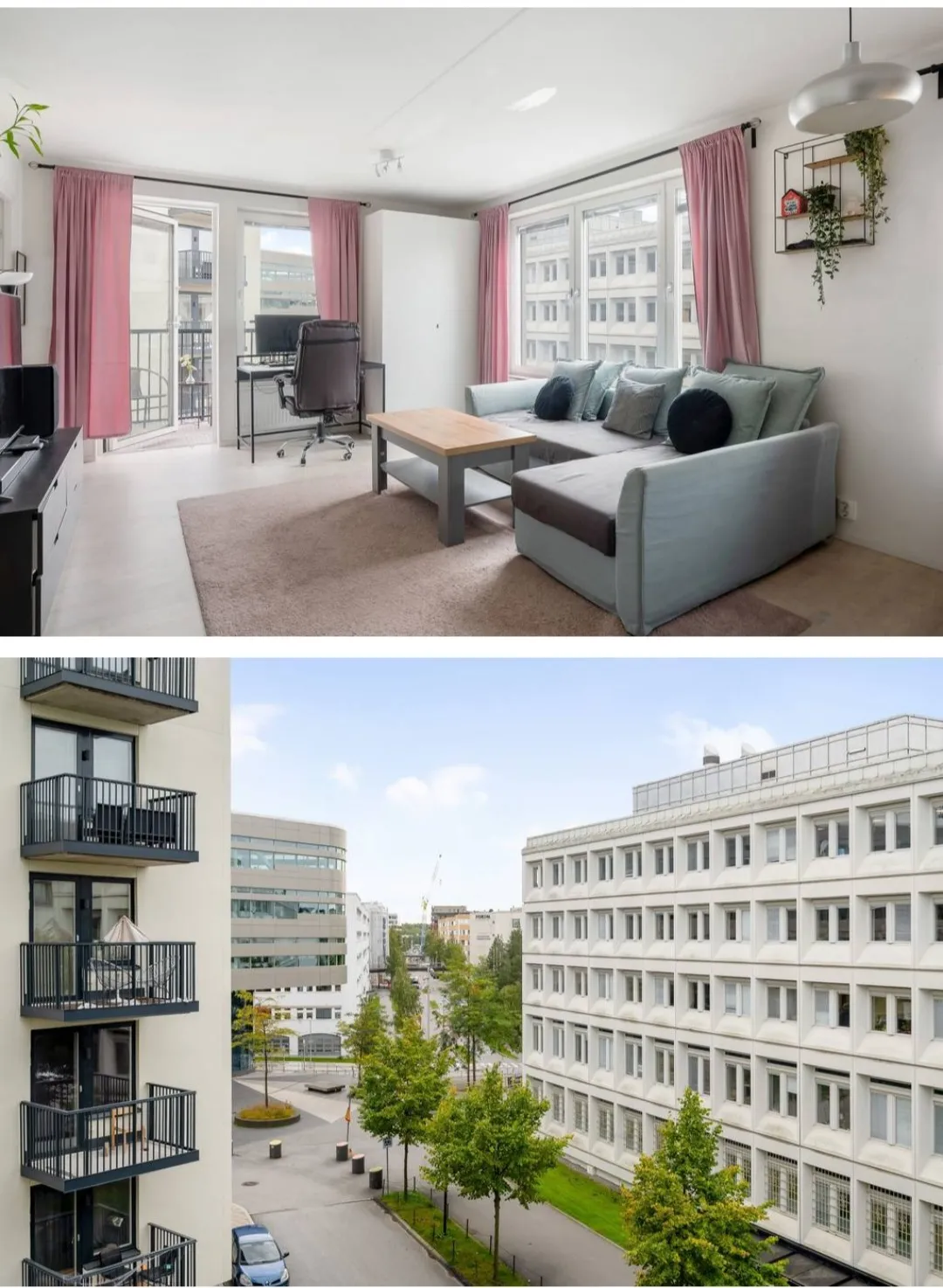 Hyreslägenhet på Kista i kista