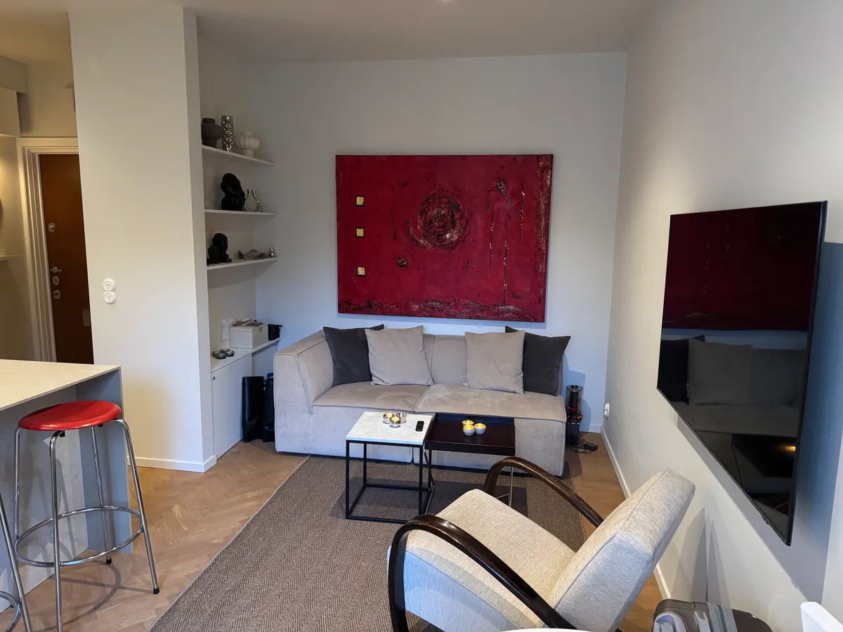 Hyreslägenhet på Stockholm i stockholm