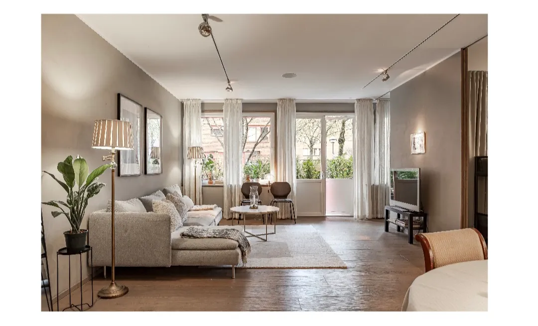 Hyreslägenhet på Stockholm i stockholm