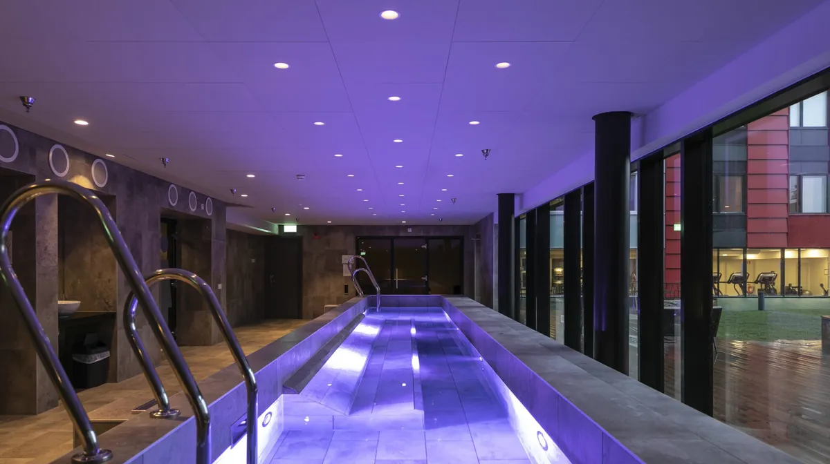 Hyreslägenhet på Växjö i vaxjo