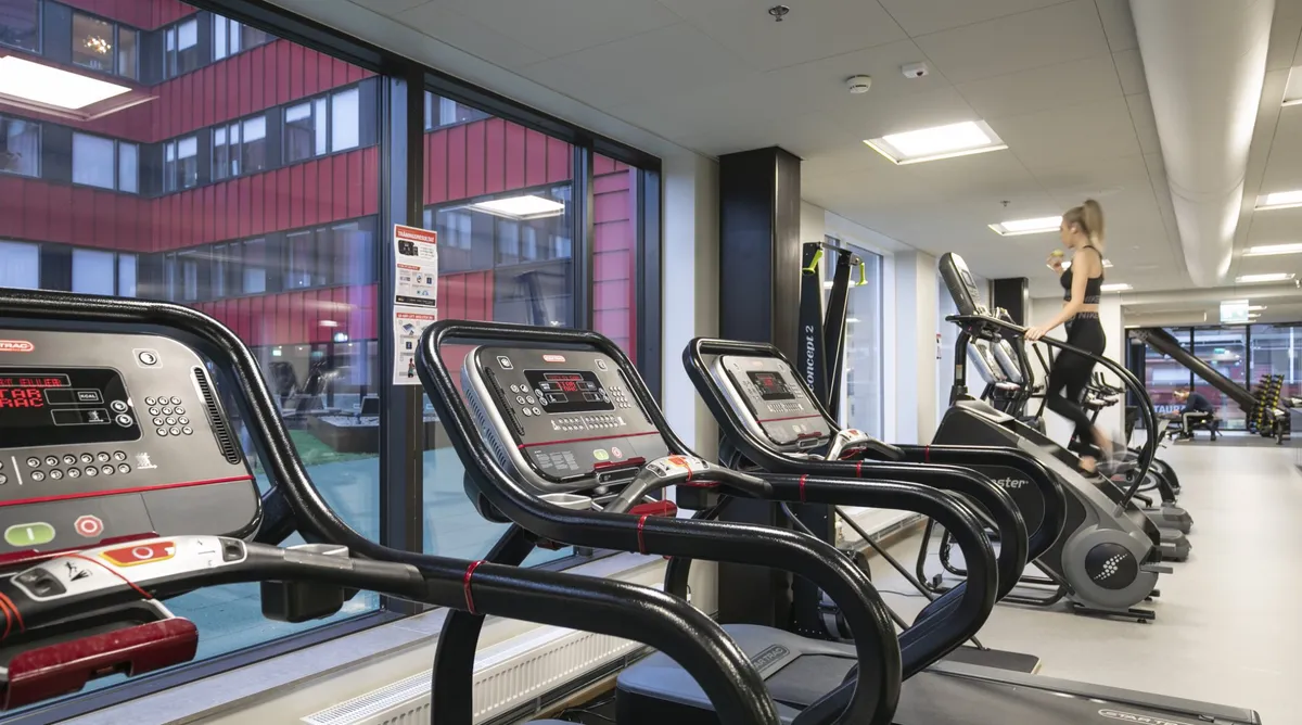 Hyreslägenhet på Växjö i vaxjo