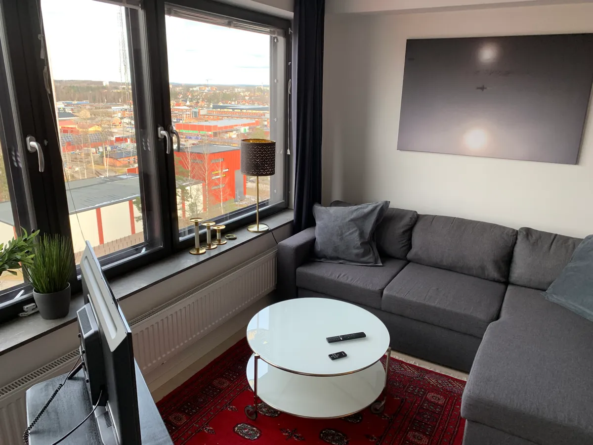 Hyreslägenhet på Växjö i vaxjo