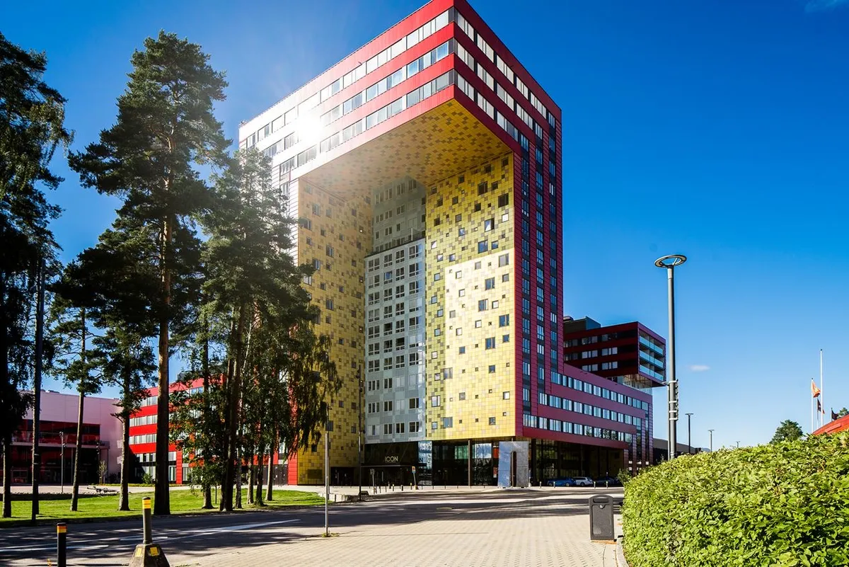 Hyreslägenhet på Växjö i vaxjo