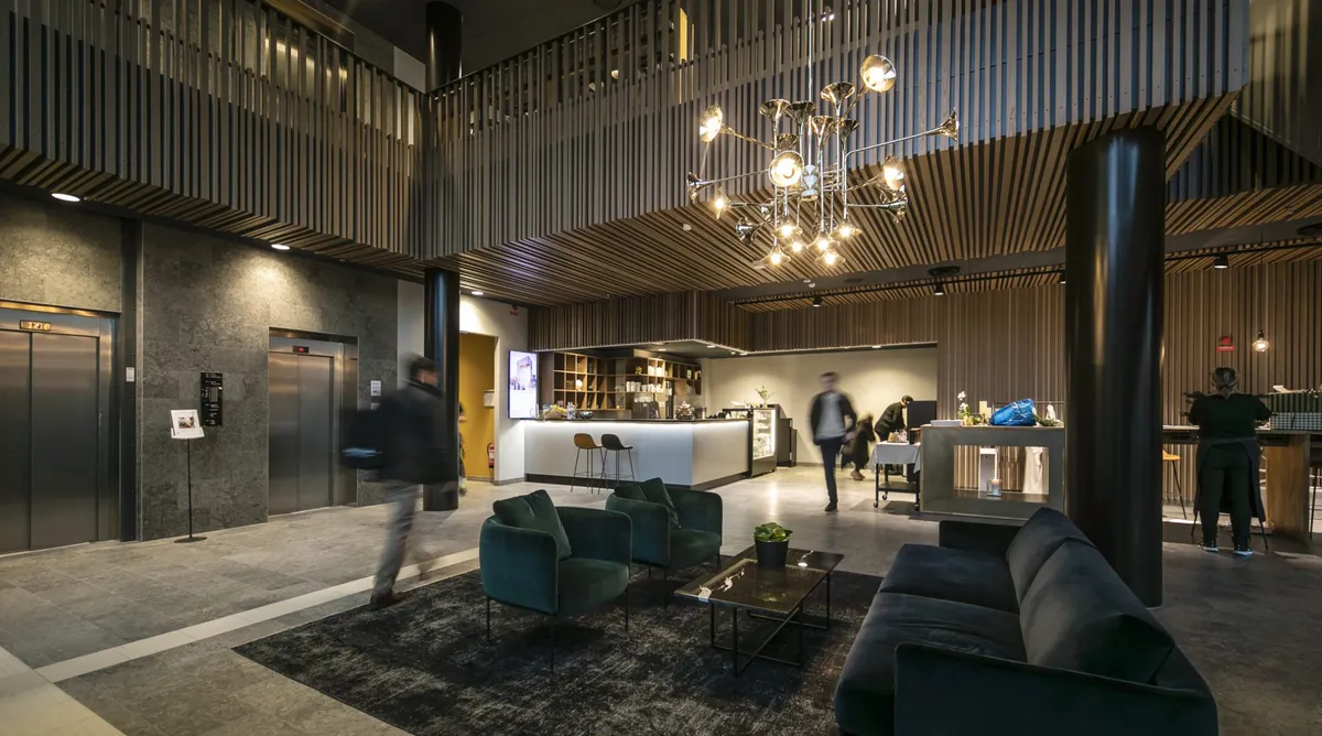 Hyreslägenhet på Växjö i vaxjo