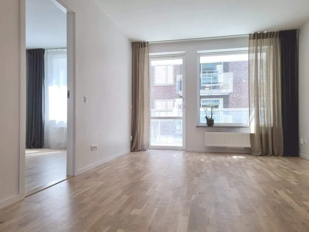 Hyreslägenhet på Spånga i spanga