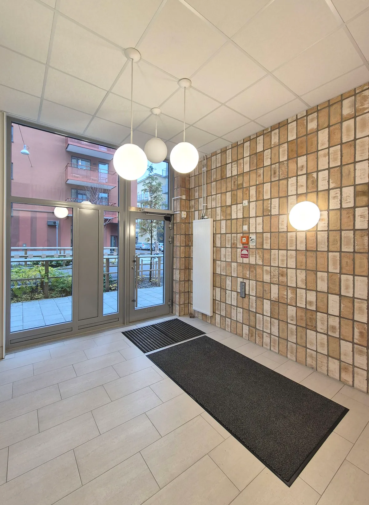 Hyreslägenhet på Spånga i spanga