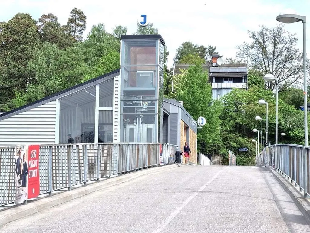 Hyreslägenhet på Spånga i spanga