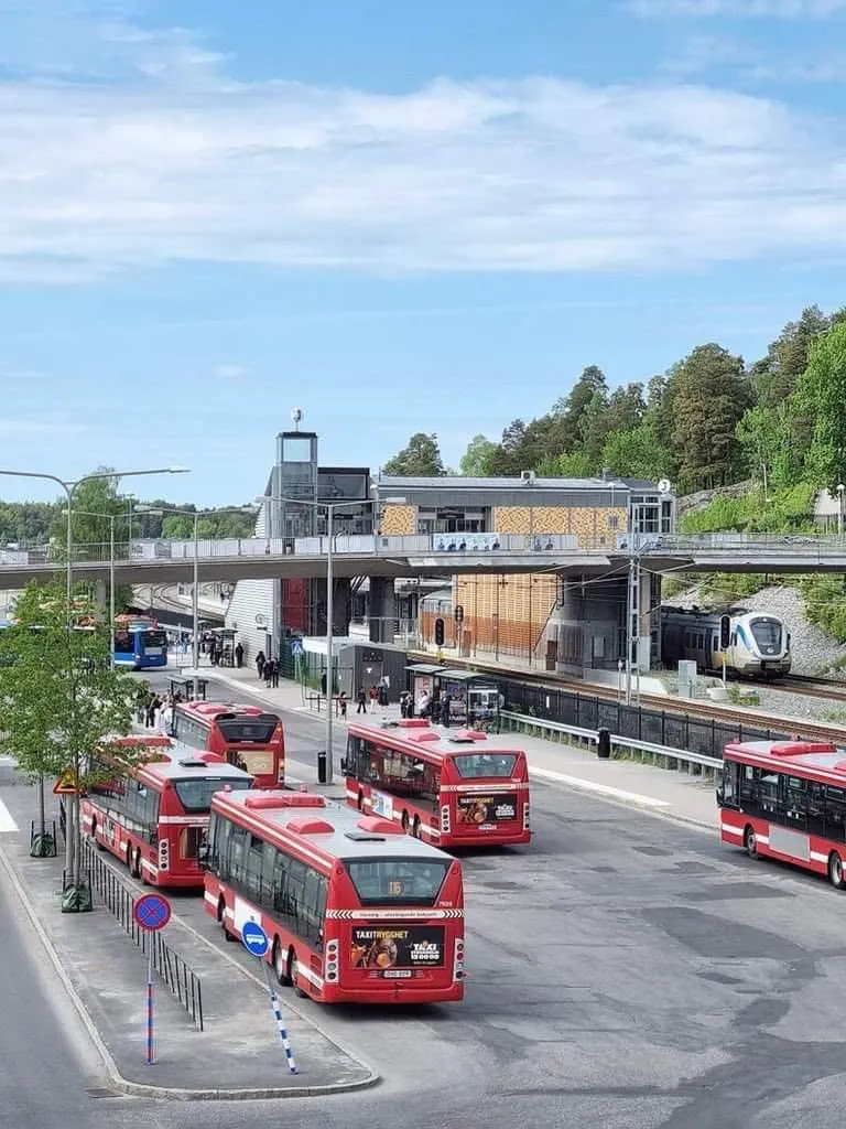 Hyreslägenhet på Spånga i spanga