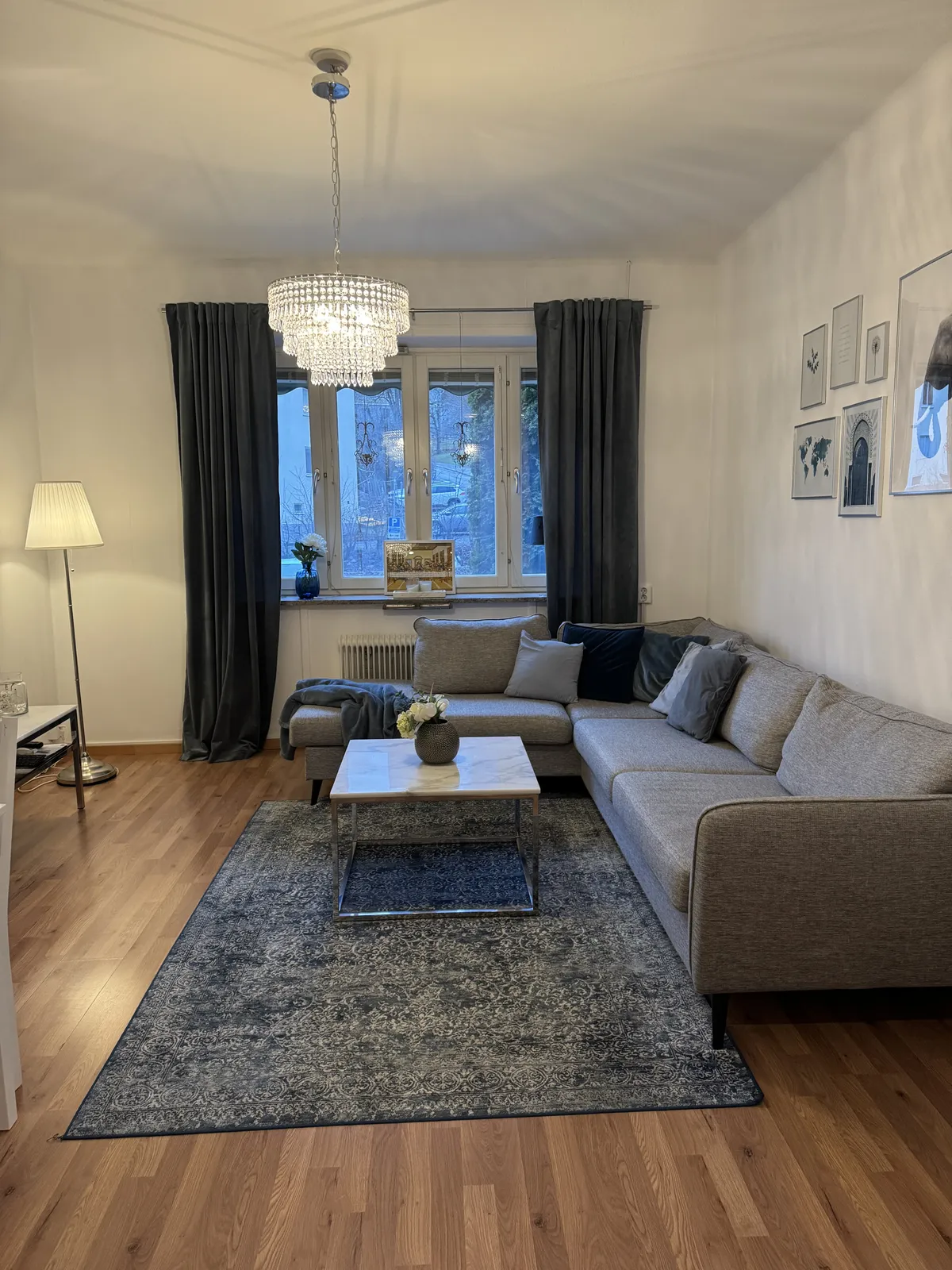 Hyreslägenhet på Södertälje i sodertalje