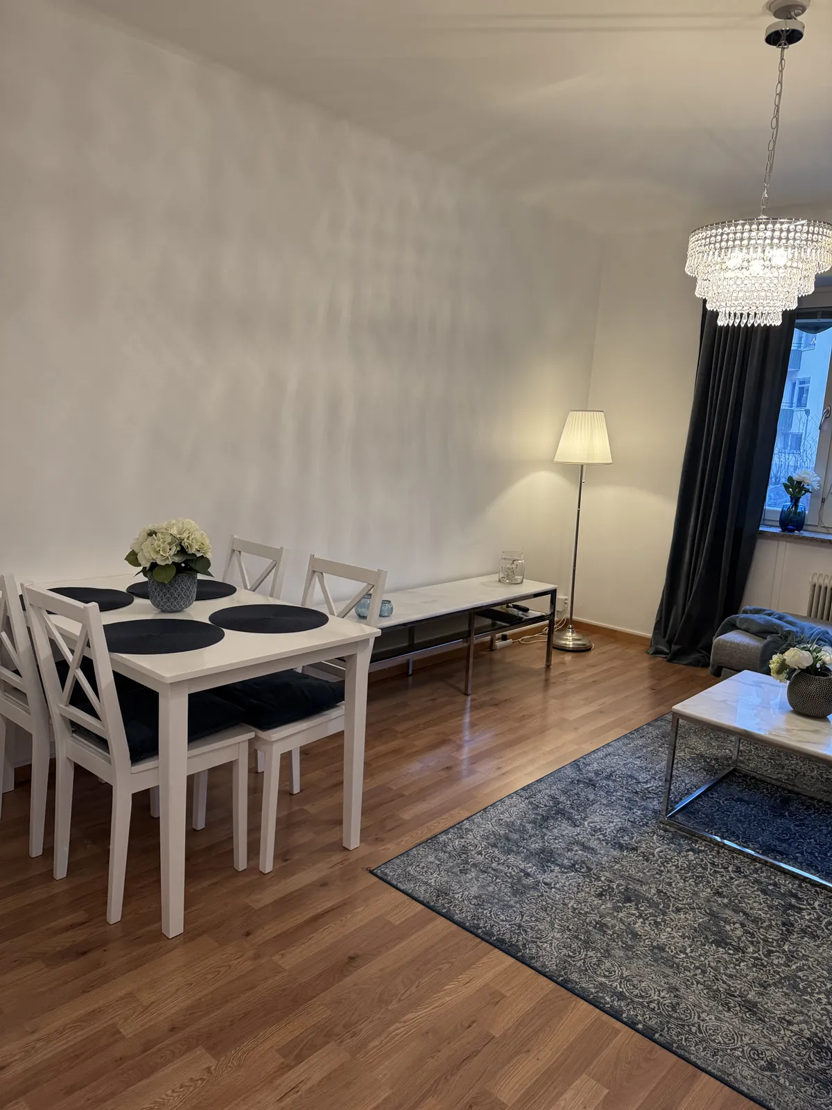 Hyreslägenhet på Södertälje i sodertalje