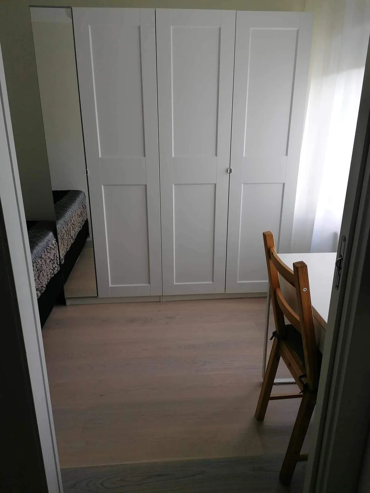 Hyreslägenhet på Täby i taby