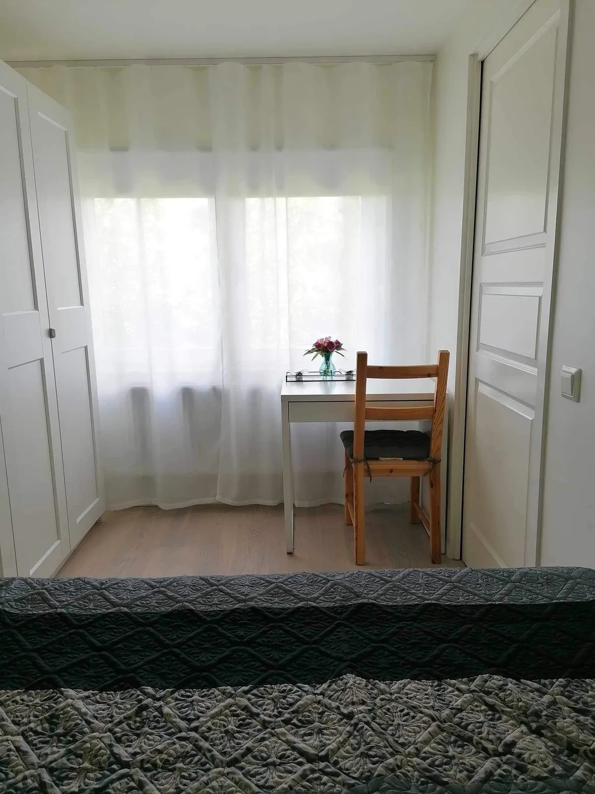 Hyreslägenhet på Täby i taby