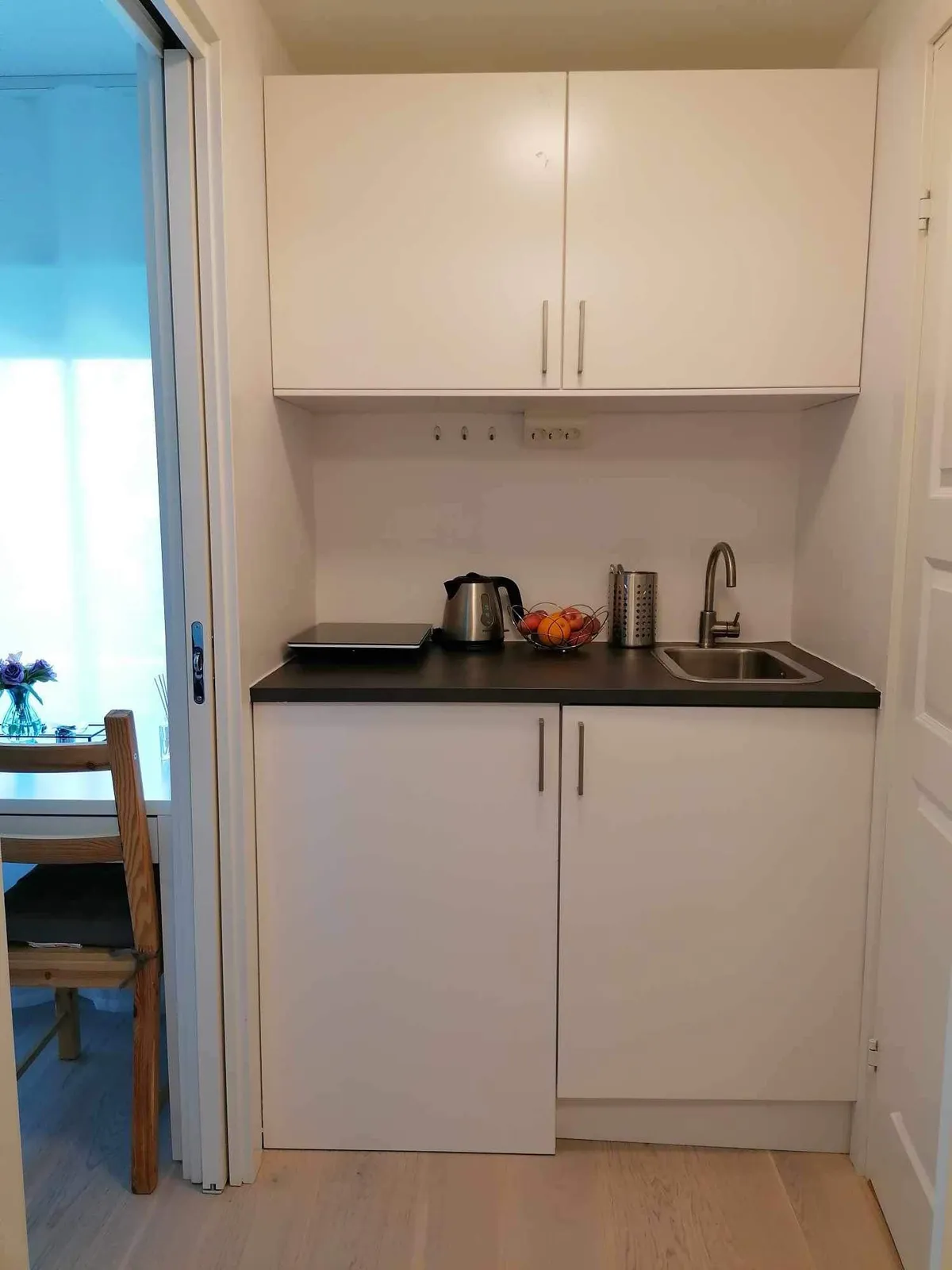 Hyreslägenhet på Täby i taby