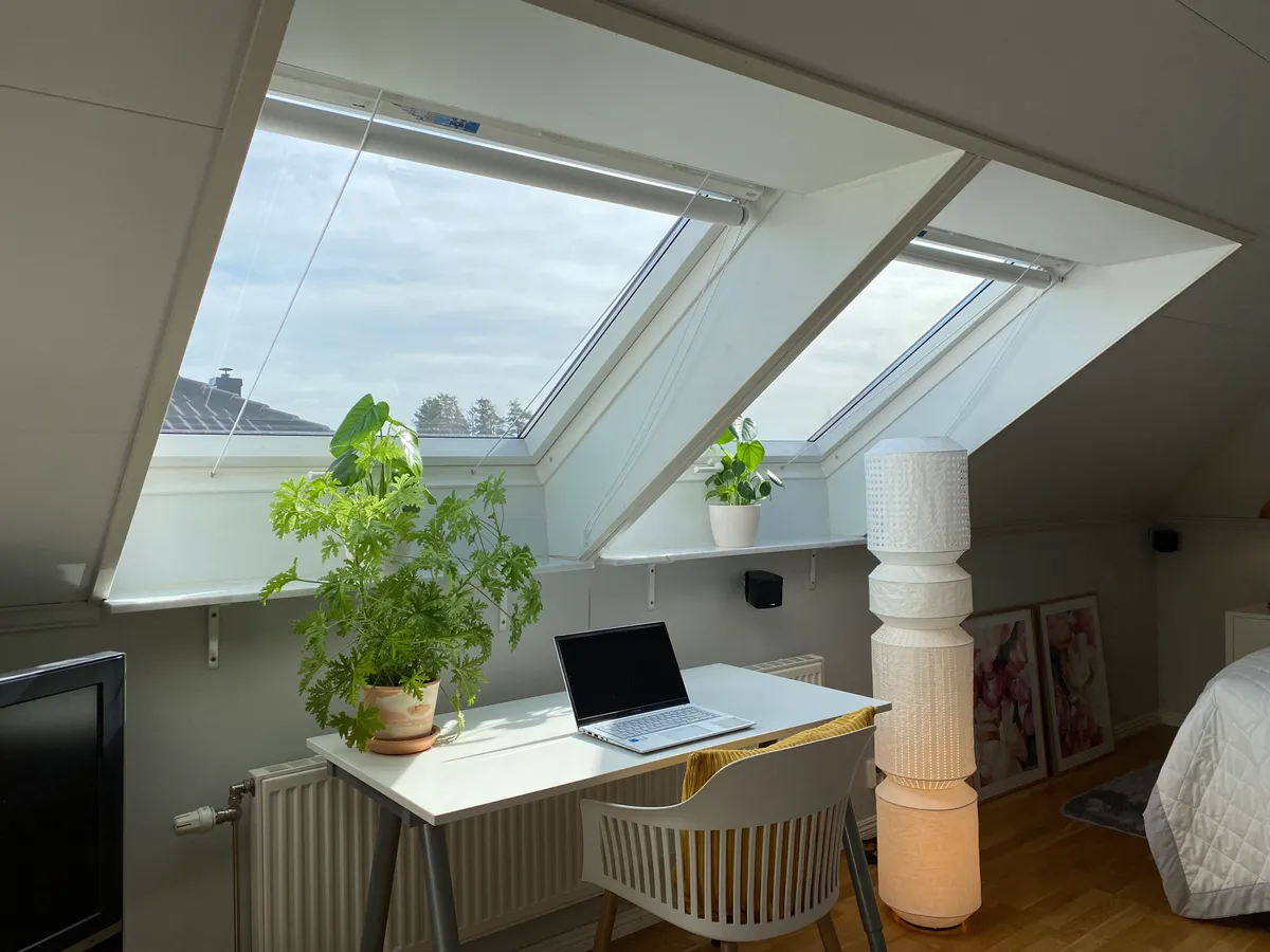 Hyreslägenhet på Täby i taby