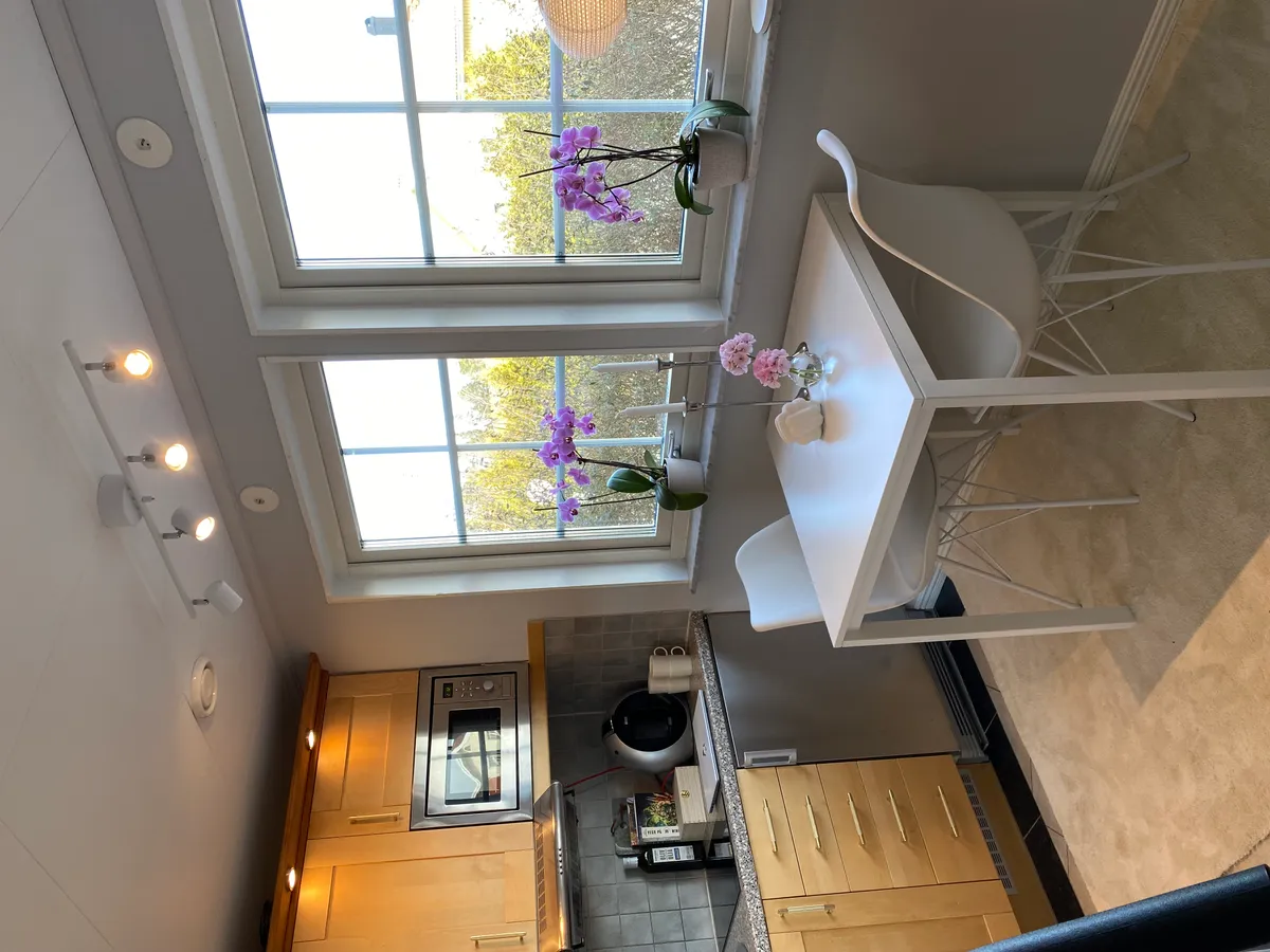 Hyreslägenhet på Täby i taby