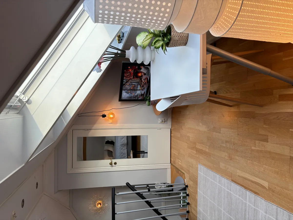 Hyreslägenhet på Täby i taby