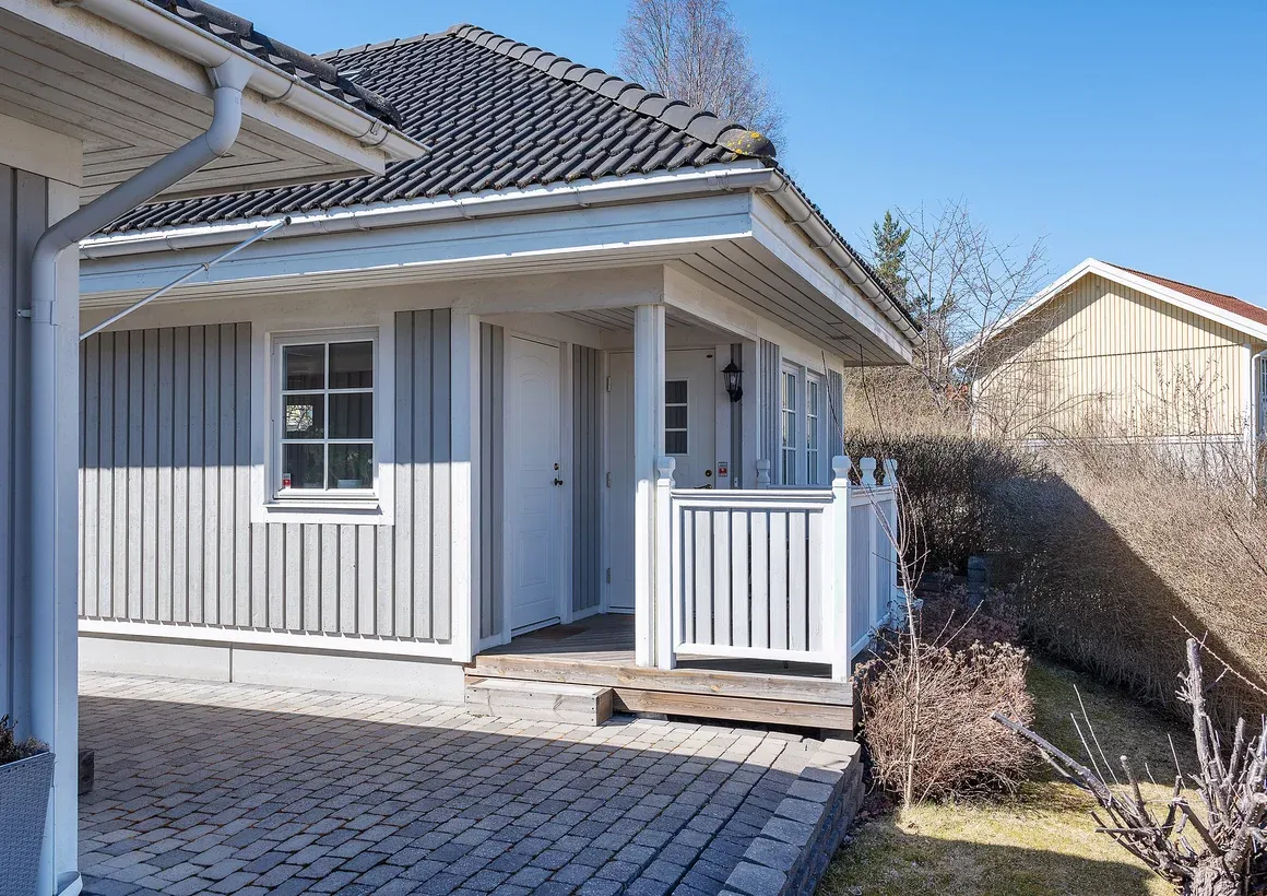 Hyreslägenhet på Täby i taby