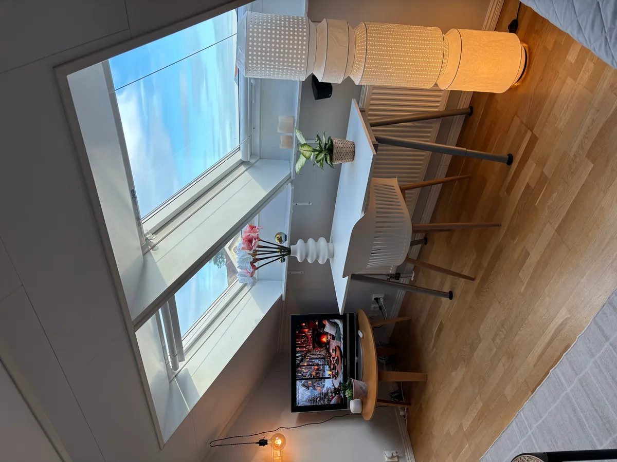 Hyreslägenhet på Täby i taby