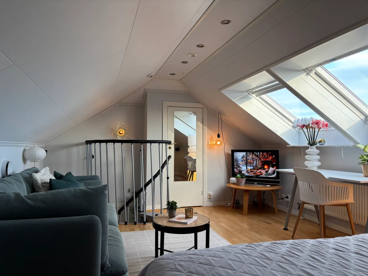 Hyreslägenhet på Täby i taby