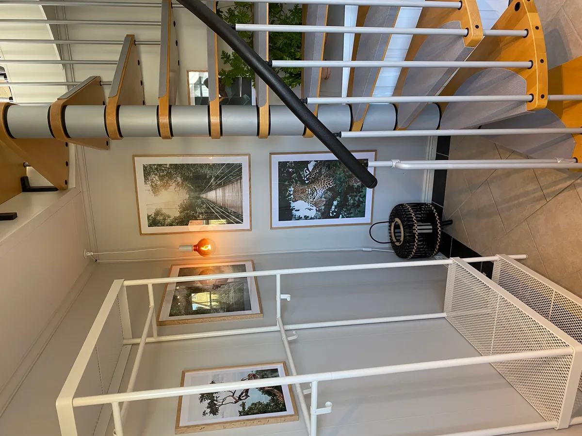 Hyreslägenhet på Täby i taby