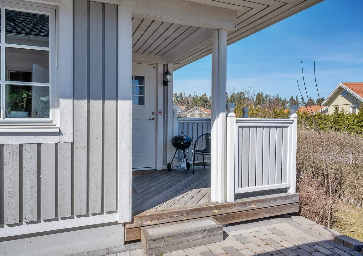 Hyreslägenhet på Täby i taby