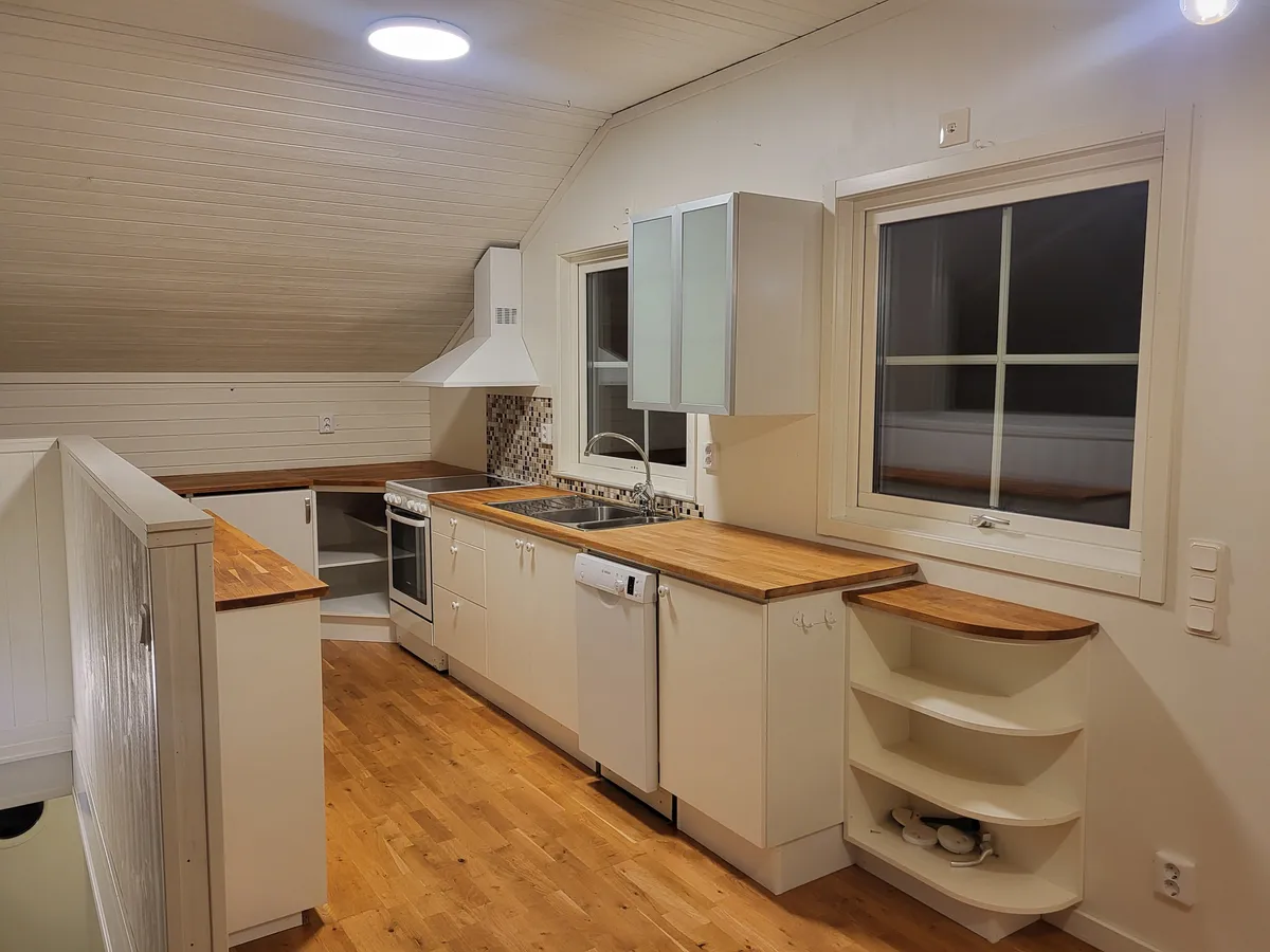 Hyreslägenhet på Västerås i vasteras