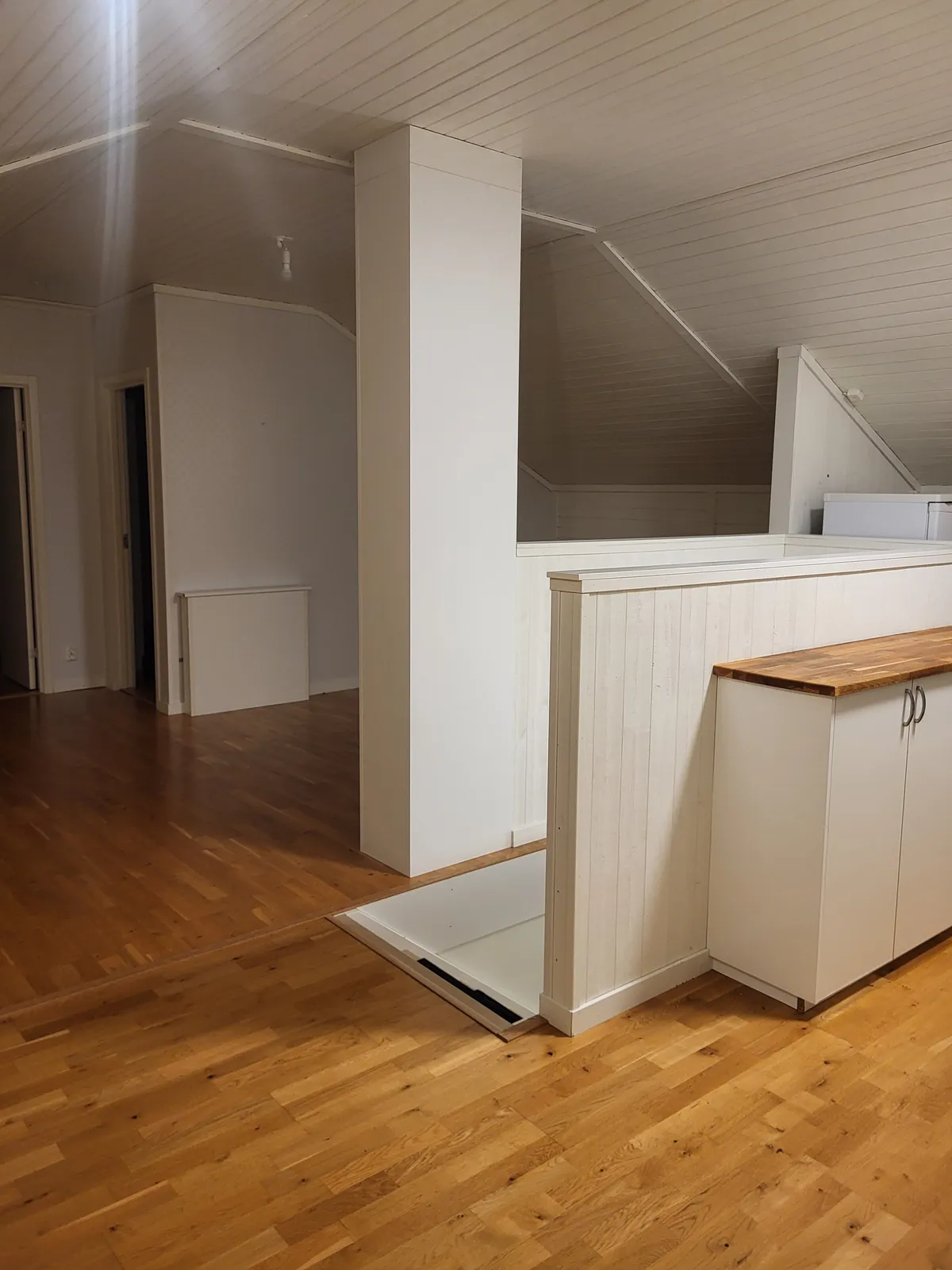 Hyreslägenhet på Västerås i vasteras