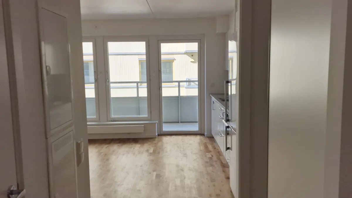 Hyreslägenhet på Farsta i farsta