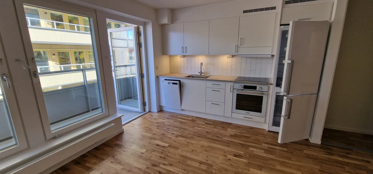 Hyreslägenhet på Farsta i farsta