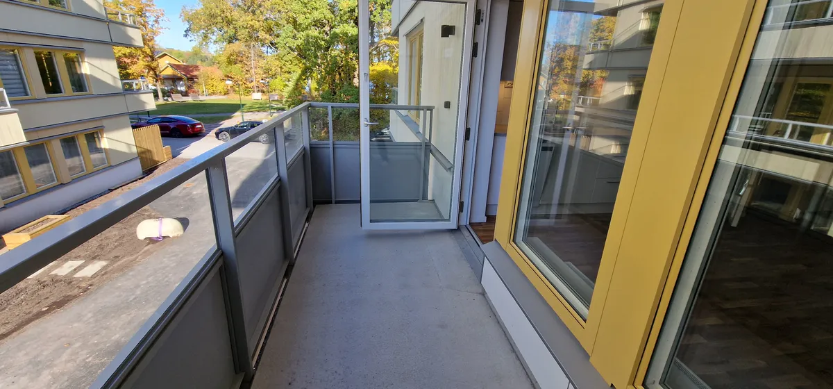 Hyreslägenhet på Farsta i farsta