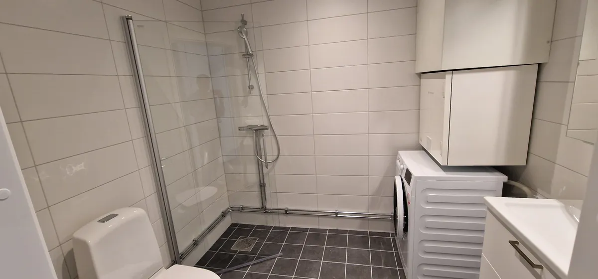 Hyreslägenhet på Farsta i farsta